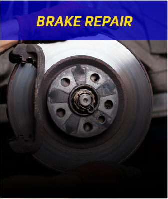 Brake Repair at Elsy Discount Tire!