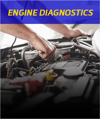Engine Diagnostics at Elsy Discount Tire!